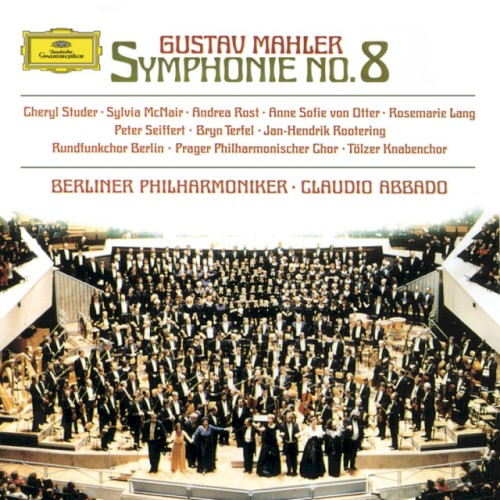Mahler: Symphony No. 8 in E-Flat Major "Symphony of a Thousand"封面
