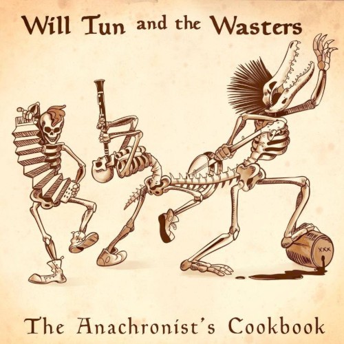 The Anachronist’s Cookbook封面