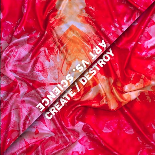 Create / Destroy封面
