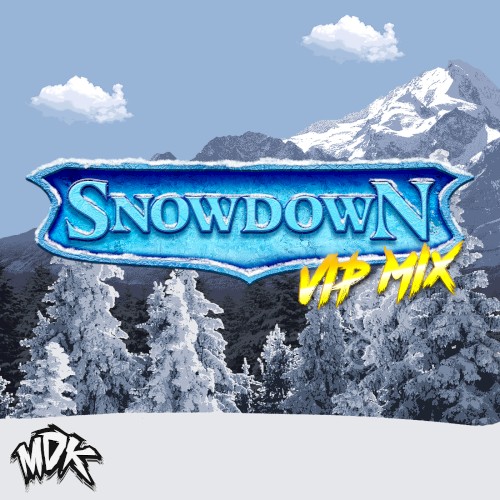 Snowdown (VIP Mix)封面