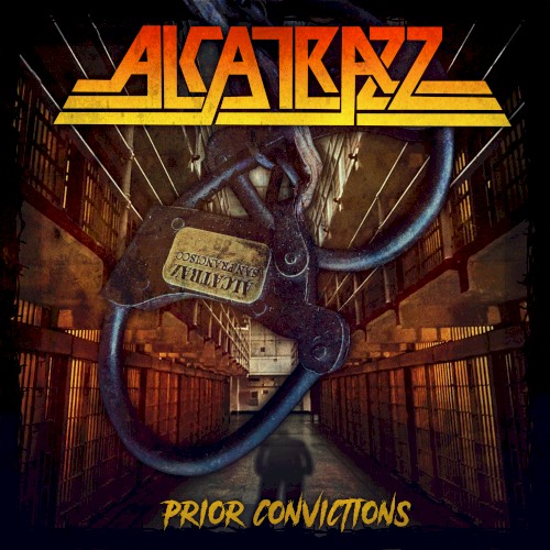 Prior Convictions封面
