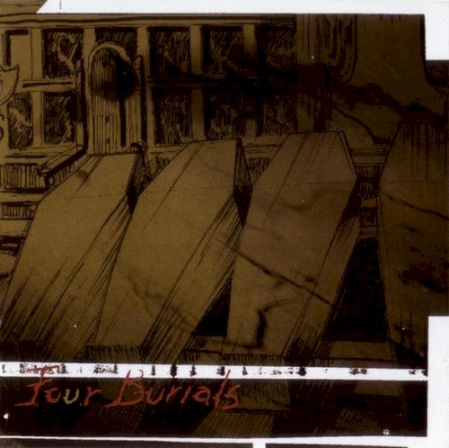 Four Burials封面