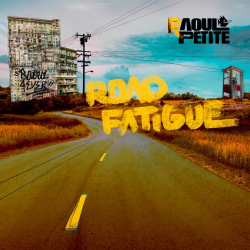 Road Fatigue封面