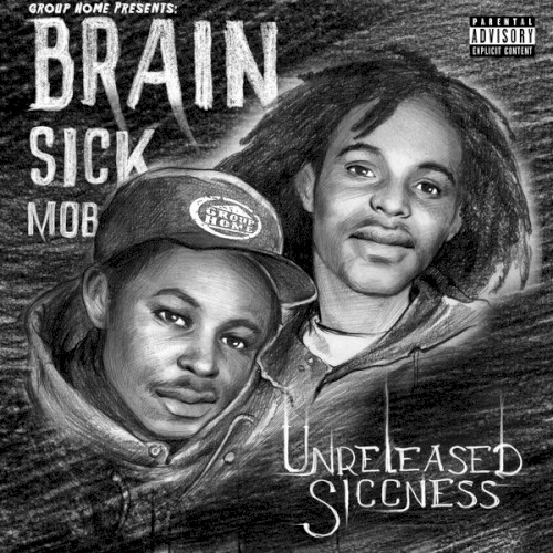 Unreleased Siccness封面