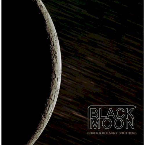 Black Moon封面