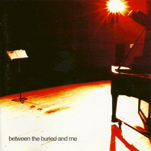 Between the Buried and Me封面