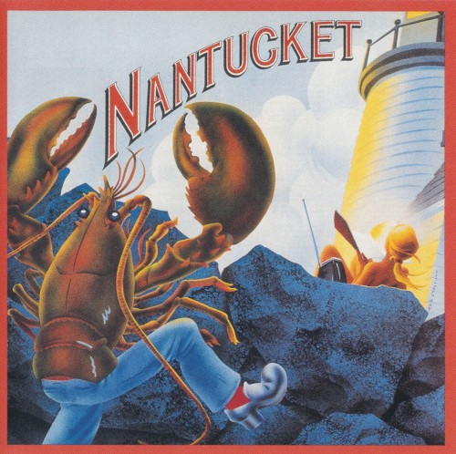 Nantucket封面