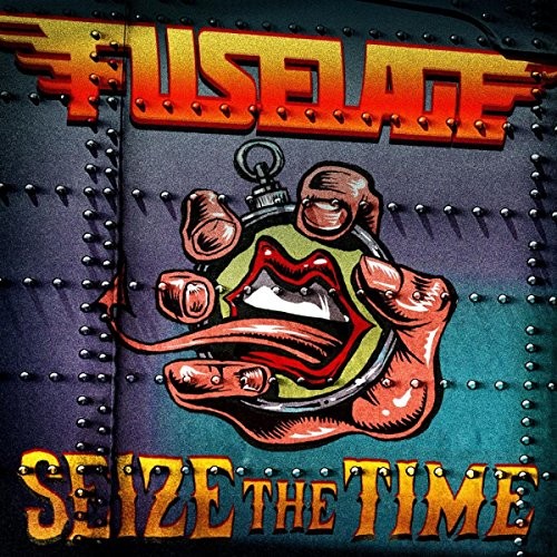 Seize the Time封面