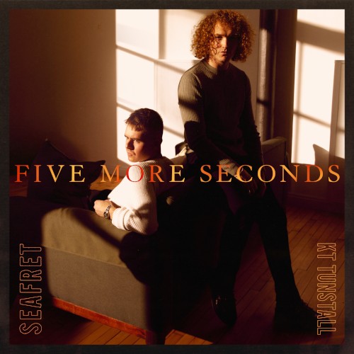 Five More Seconds封面