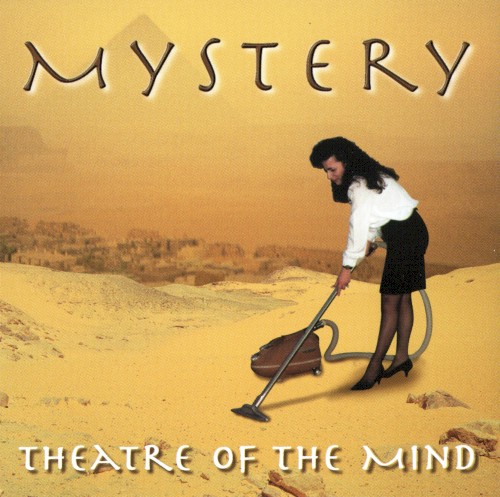Theatre of the Mind封面