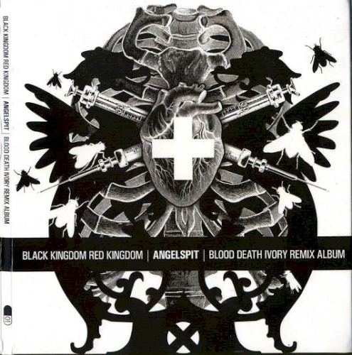 Black Kingdom Red Kingdom封面