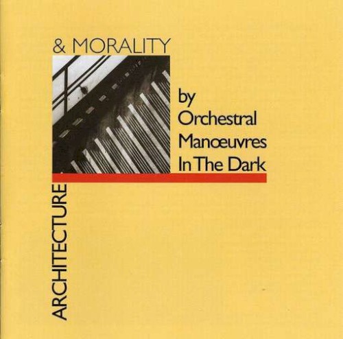 Architecture & Morality封面