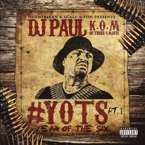 Yots (Year of the Six), Pt. 1封面