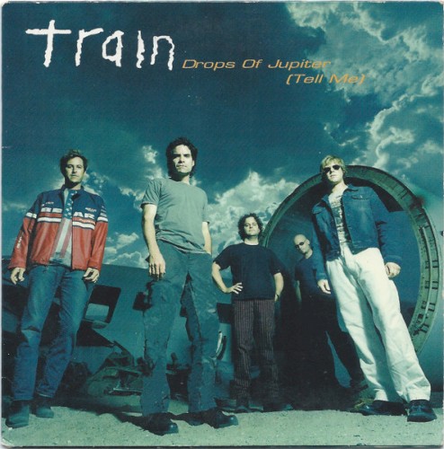 Drops of Jupiter (Tell Me)封面