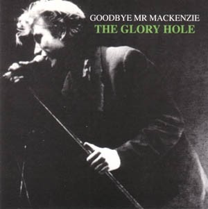The Glory Hole封面
