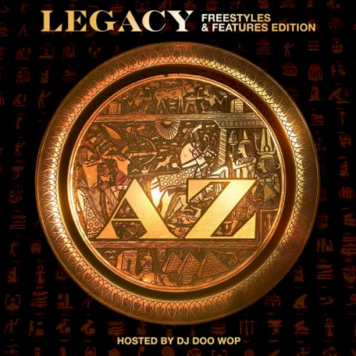 Legacy: Freestyles & Features Edition封面