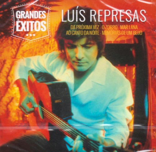 Grandes Êxitos封面