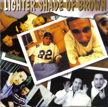 Lighter Shade of Brown封面