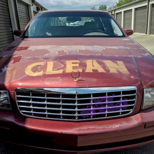Clean封面