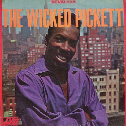 The Wicked Pickett封面
