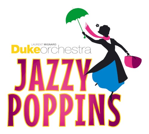 Jazzy Poppins封面