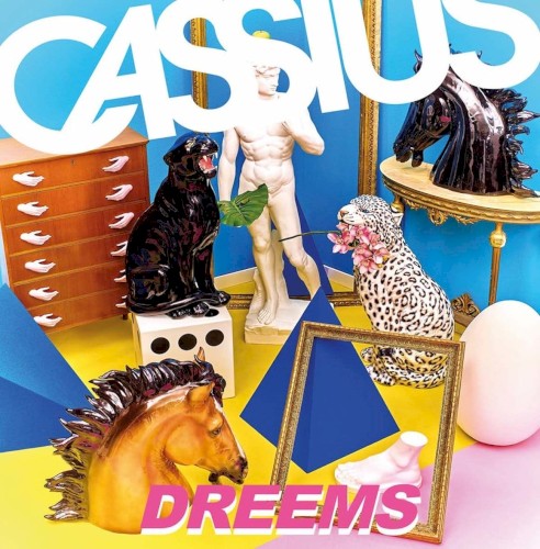 Dreems封面