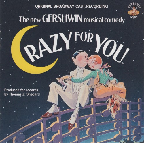 Crazy for You封面