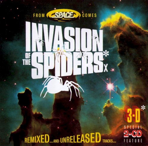 Invasion of the Spiders封面
