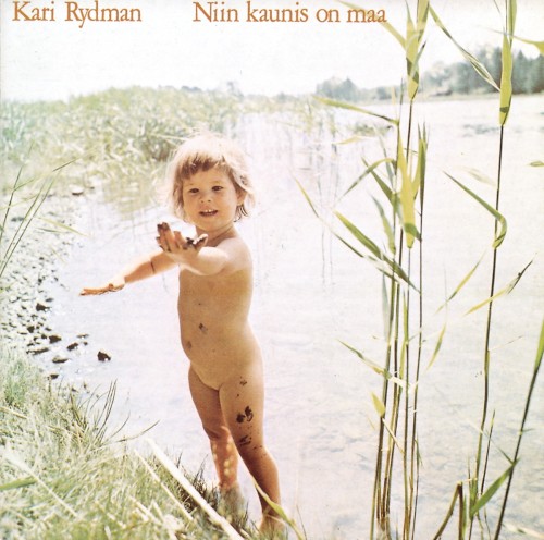 Niin kaunis on maa封面