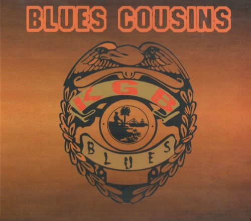 KGB Blues封面