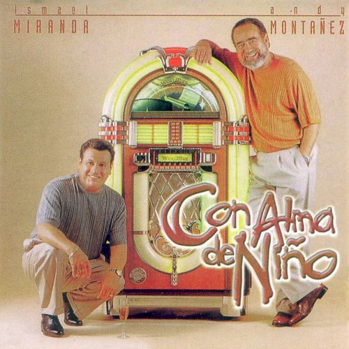 Con alma de niño封面