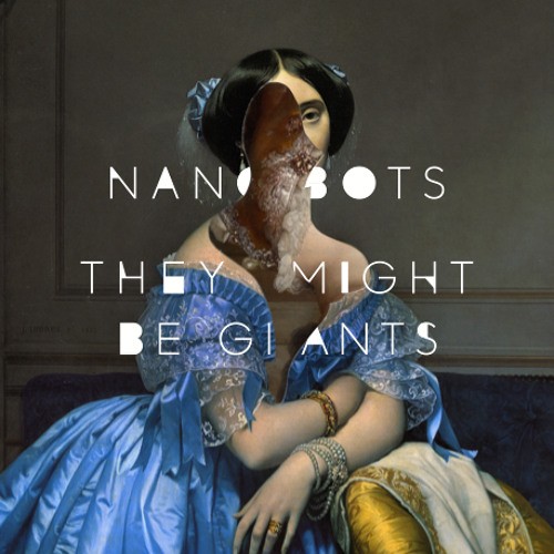 Nanobots封面