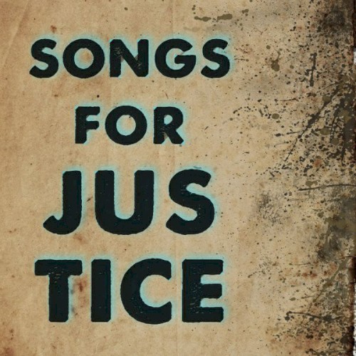 Songs for Justice封面