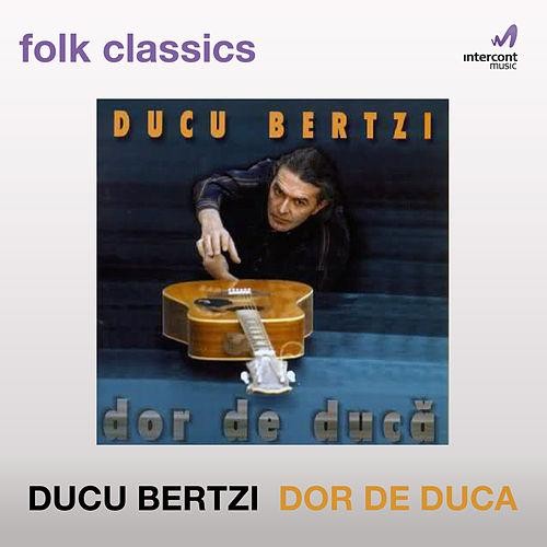 Dor de ducă封面