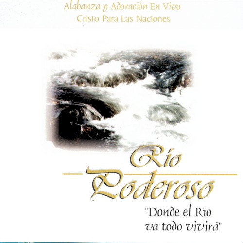 Río poderoso封面