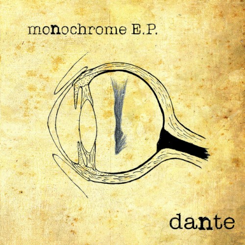 Monochrome E.P.封面