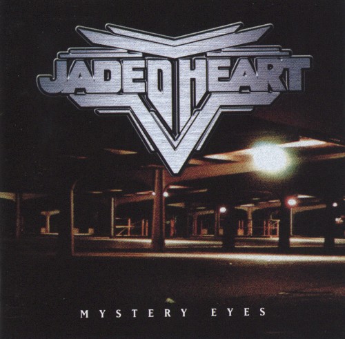 Mystery Eyes封面