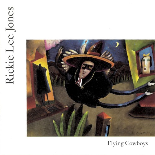 Flying Cowboys封面