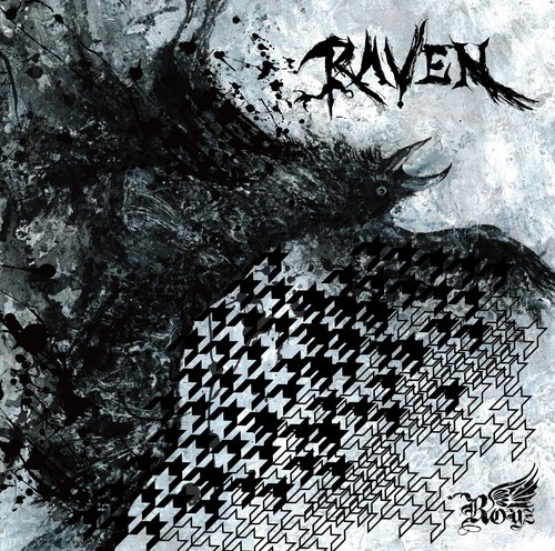 RAVEN封面