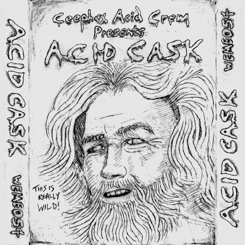 Acid Cask Trilogy封面