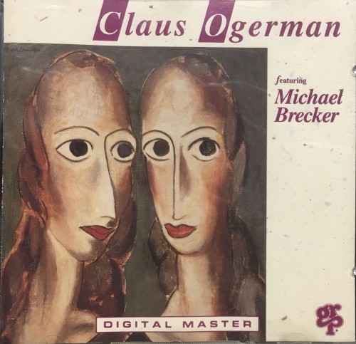 Claus Ogerman featuring Michael Brecker封面