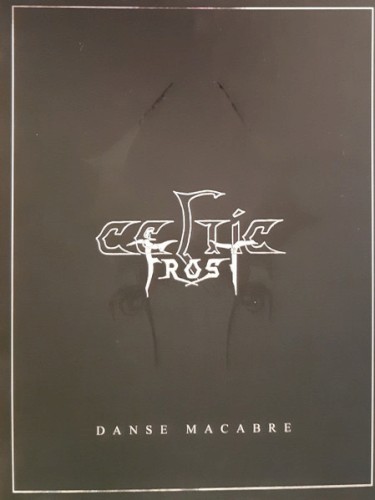 Danse Macabre封面