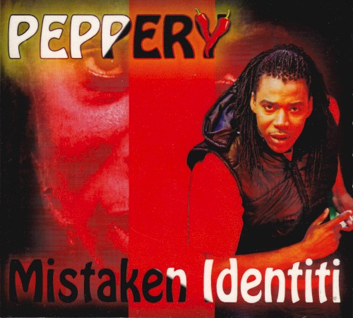 Mistaken Identiti封面