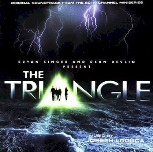 The Triangle封面