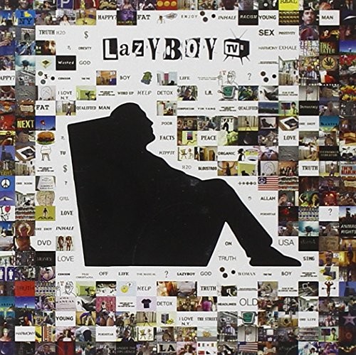 Lazyboy TV封面