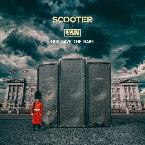 God Save the Rave封面