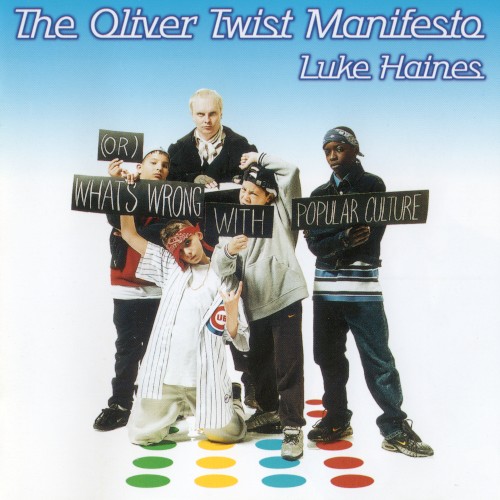 The Oliver Twist Manifesto封面