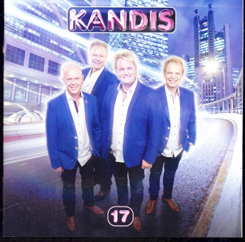 Kandis 17封面