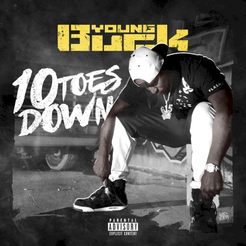 10 Toes Down封面