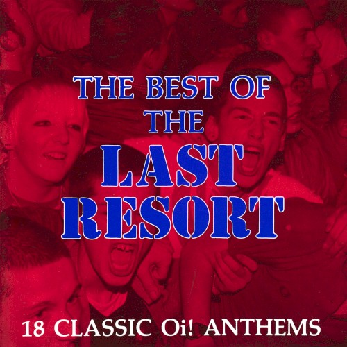 The Best of the Last Resort封面